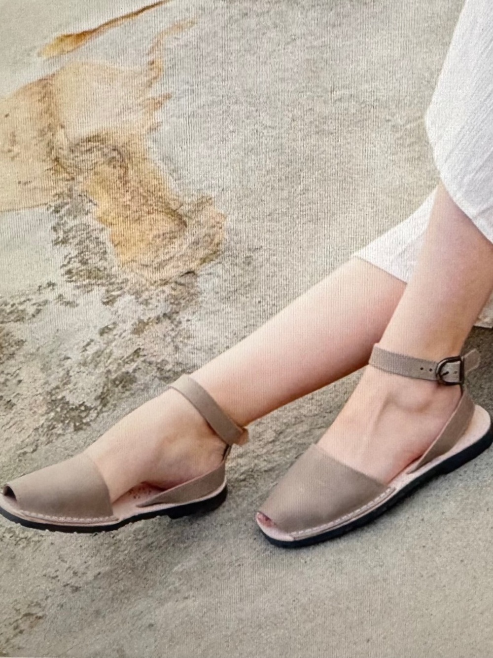 PONS Avarcas USA Sandals - Picture 13 of 13